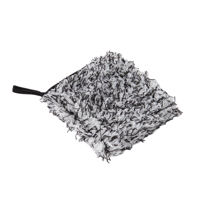 A1 Autozone Detailing Plush Microfibre Wash Mitt - Black