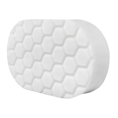 Chemical Guys - White Hex Logic Hand Applicator Pad