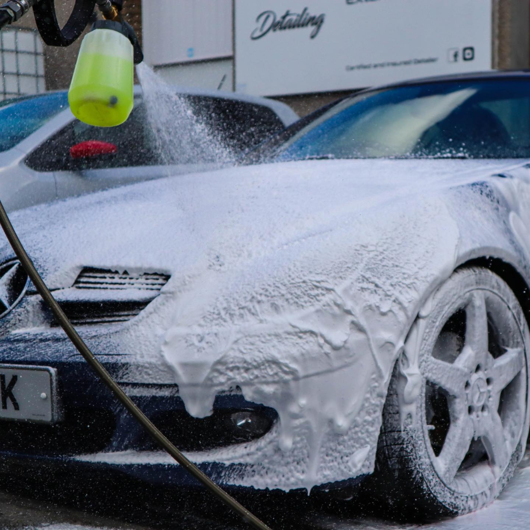 Infinity Wax pH Neutral Wipeout Snowfoam - 500 ml