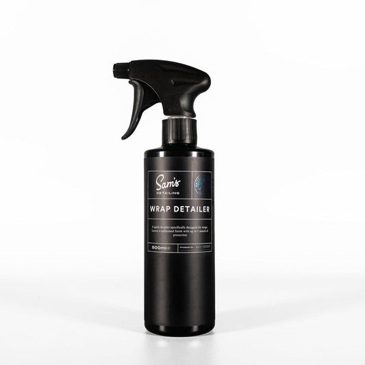 Sam's Detailing Wrap Detailer 500ml