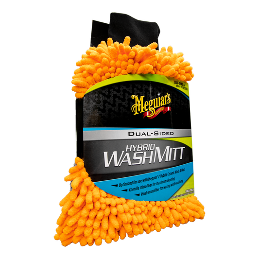 Meguiars Hybrid Wash Mitt