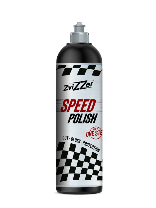 Zvizzer Speed Polish (Cut, Gloss & Protection)