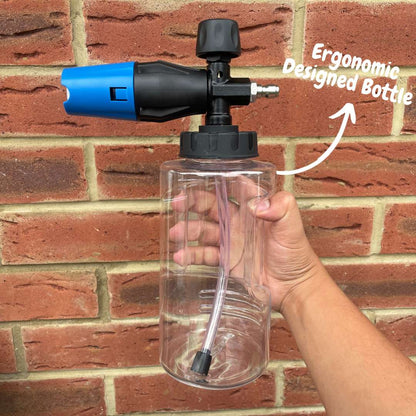 A1 Autozone Snow Foam Lance- Quick Release Fitting