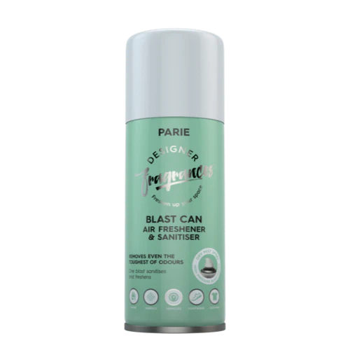 Designer Fragrances Parie Blast Can 400ml