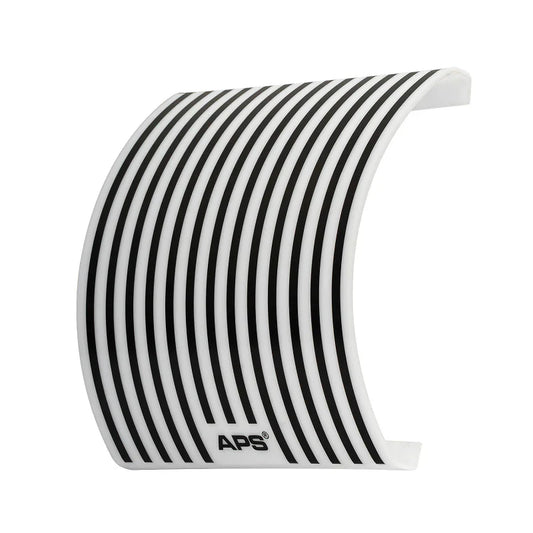 APS Stripe Diffuser - Orange Peel Control Diffuser for Scangrip Multimatch R