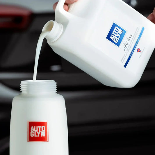 Autoglym Rapid Aqua Wax 2.5L