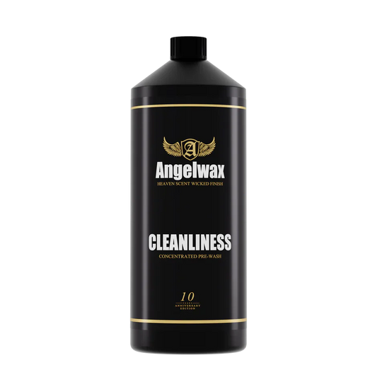 Angelwax Cleanliness Concentrated Orange Pre-Wash 1L