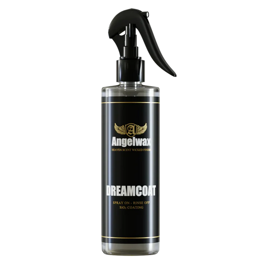Angelwax Dreamcoat Spray on Rinse off Si02 Coating 500ml