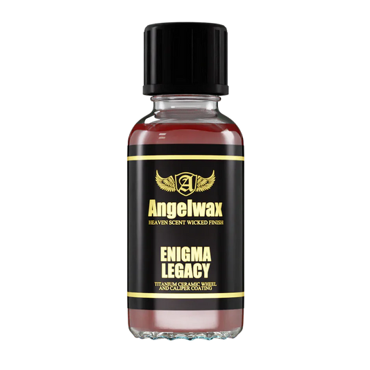 Angelwax Enigma Legacy Wheel & Caliper