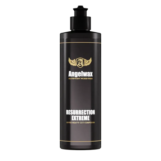 Angelwax Resurrection Extreme Super Heavy Cut Compound