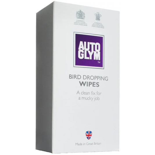 Autoglym Bird Dropping Wipes