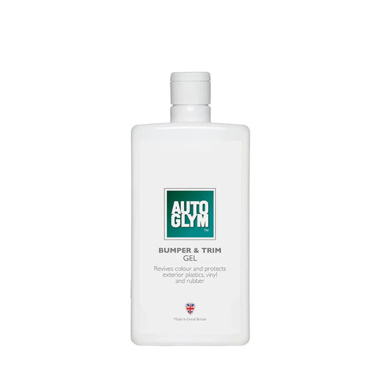Autoglym Bumper & Trim Gel
