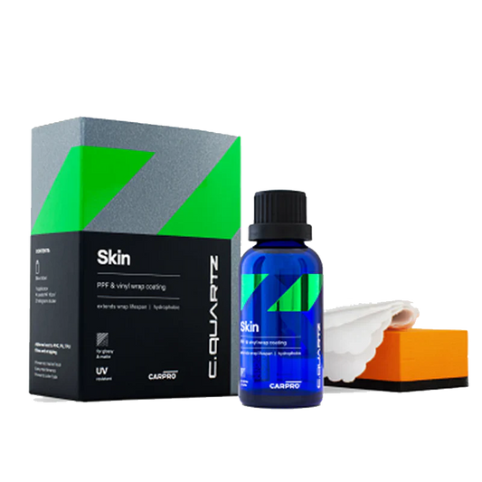 CarPro CQUARTZ Skin PPF & Vinyl Coating 50ml