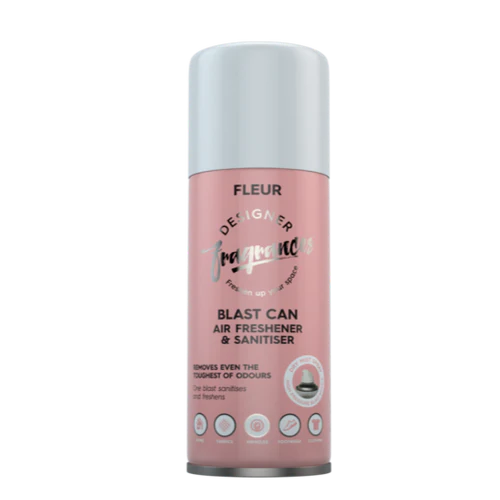 Designer Fragrances Fleur Blast Can 400ml