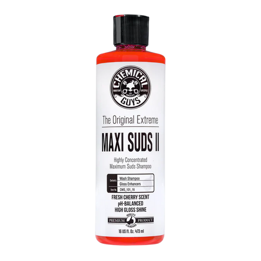 Chemical Guys Maxi Suds II Shampoo (16OZ)