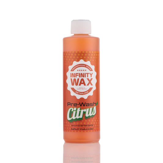 Infinity Wax Citrus Pre Wash 500ml