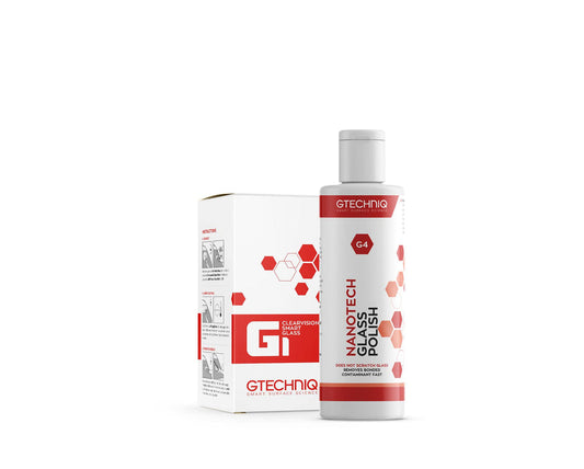 Gtechniq - G1 and G4 ClearVision Screen Kit