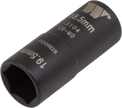 Welzh Werkzeug Impact Socket 18.5MM & 19.5MM FLIP SOCKET