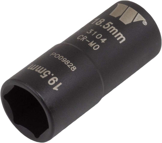 Welzh Werkzeug Impact Socket 18.5MM & 19.5MM FLIP SOCKET