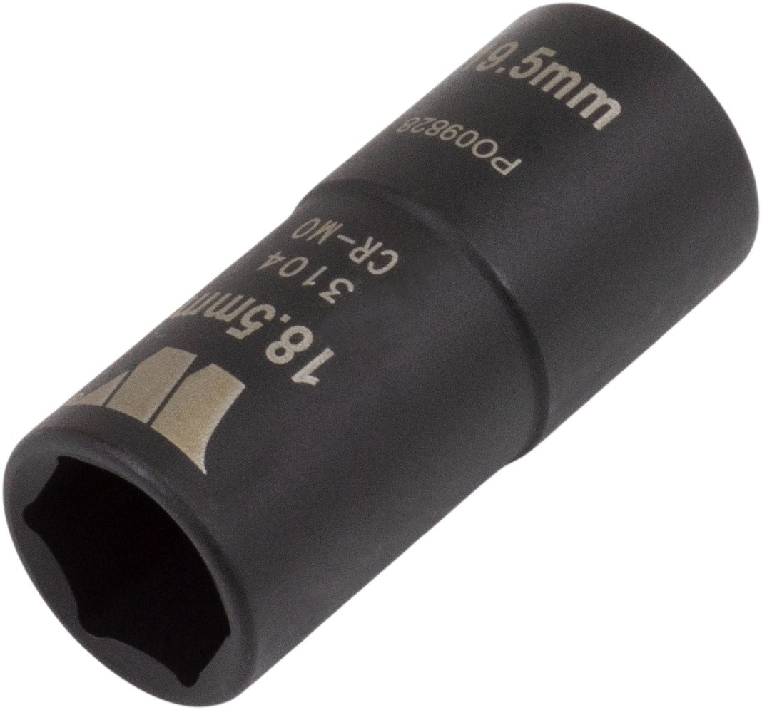 Welzh Werkzeug Impact Socket 18.5MM & 19.5MM FLIP SOCKET