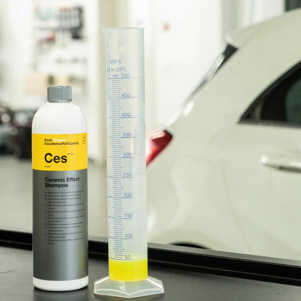 Koch Chemie CES Ceramic Effect Shampoo 1 LTR