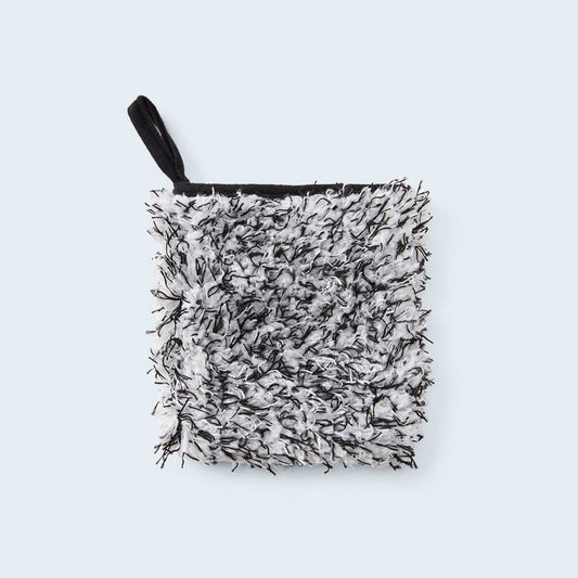 Duel Auto Care Plush Microfibre Wheel Mitt