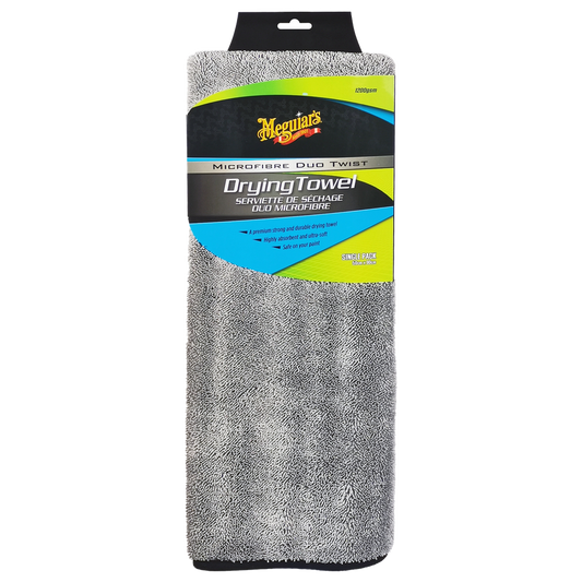 Meguiars Duo Twist Drying Towel
