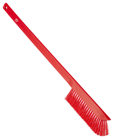 Vikan Ultra-Slim Cleaning Brush with Long Handle