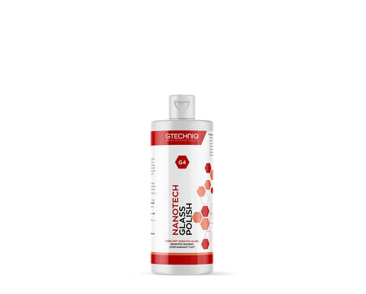 Gtechniq - G4 Nanotech Glass Polish 100ml