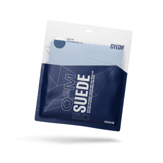 Gyeon Q2M Suede EVO Cloths 10X10cm