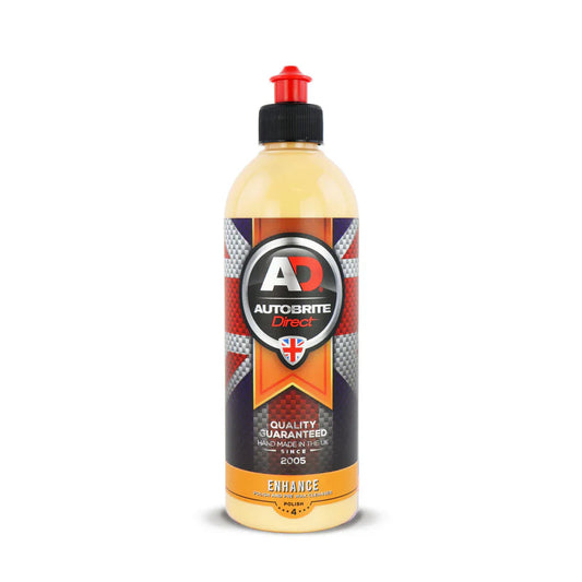 Autobrite Direct Enhance Polish & Pre Wax Cleanser 500ml
