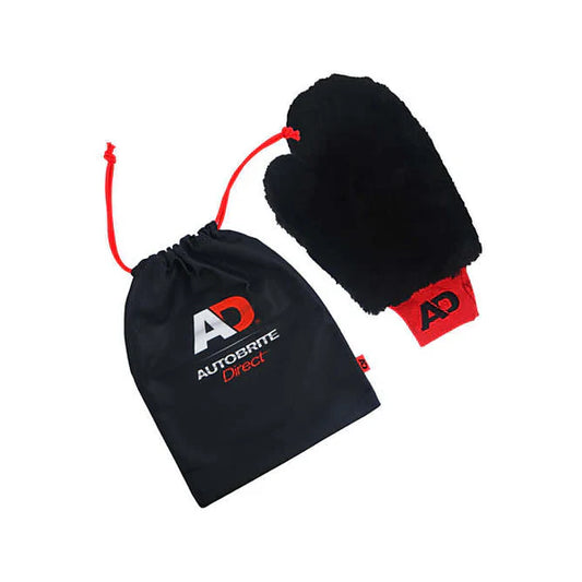 Autobrite Woollen Wash Mitt