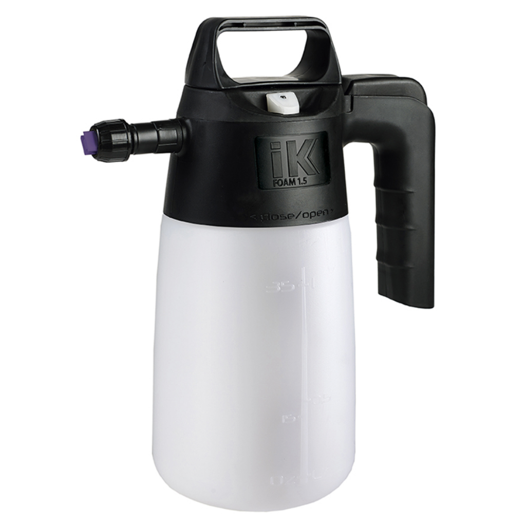 IK FOAM 1.5 professional sprayer
