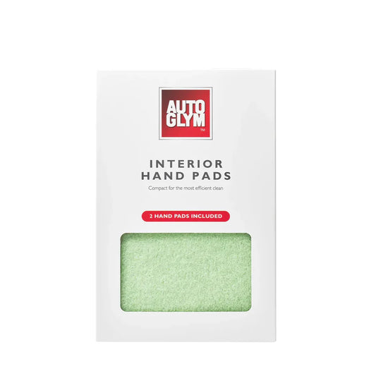 Autoglym Interior Hand Pads (2 Pack)
