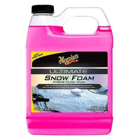 Meguiars Ultimate Snow Foam Xtreme Cling (946ml)