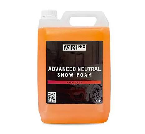 Valet-Pro - Advanced Neutral Snow Foam 5L