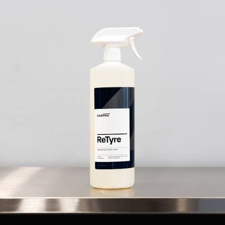 CarPro ReTyre Tyre Cleaner