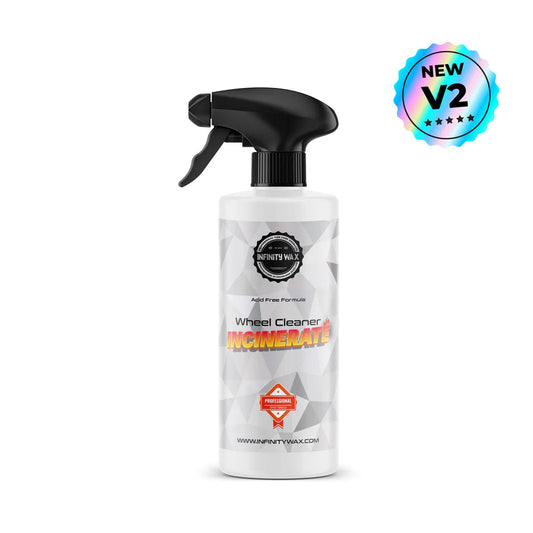 Infinity Wax Incinerate Wheel Cleaner 500ml