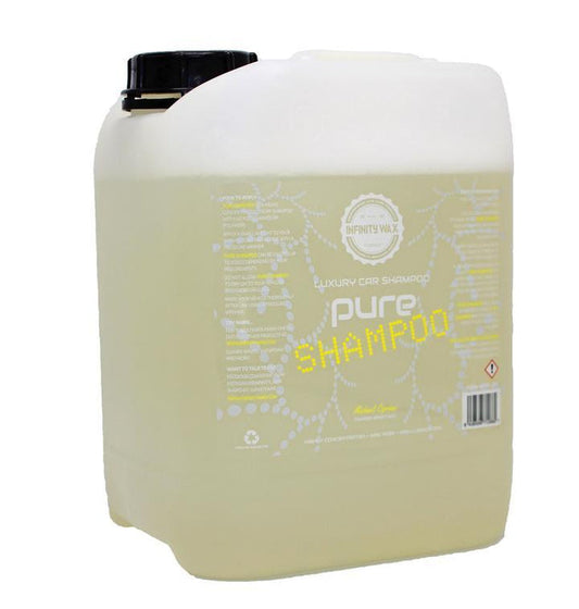 Infinity Wax Pure Shampoo 5L