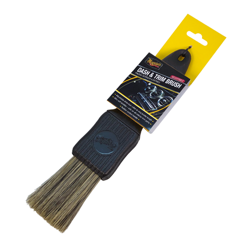 Meguiars Dash & Trim Interior Detailing Brush
