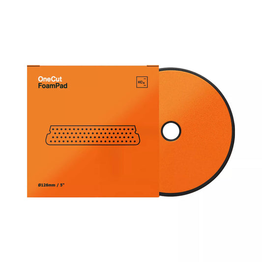 Koch Chemie One Cut Foam Pad - Orange (New)
