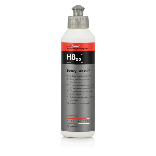 Koch Chemie Heavy Cut H8.02