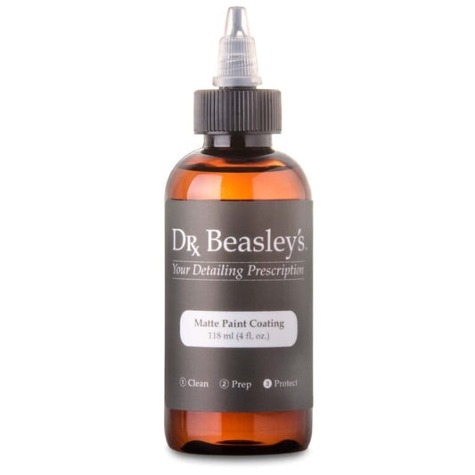 Dr Beasleys Matte Paint Coating (4OZ)