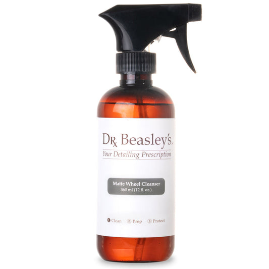 Dr Beasleys Matte Wheel Cleanser (12OZ)
