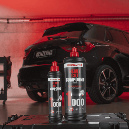 Menzerna - Heavy Cut Compound 1000