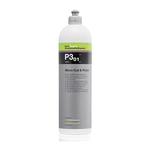 Koch Chemie Micro Cut & Finish P3.01