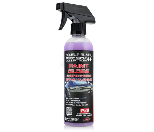 P&S Paint Gloss Showroom Spray n Shine