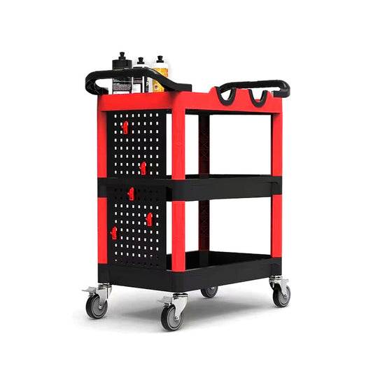 Maxshine Premium Heavy Duty Detailing Cart