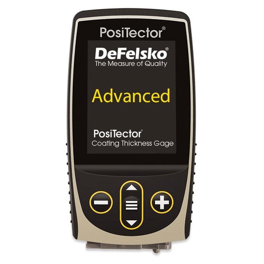 Defelsko PosiTector Advanced Paint Depth Gauge (Body Only)