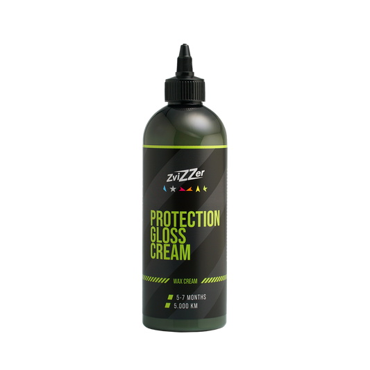 Zvizzer Protection Gloss Wax Cream 500ml